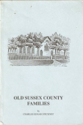 old-sussex-county-families